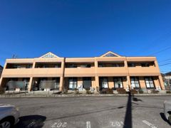 ツインヒルズ弐番館の外観画像