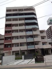スカイコート品川パークサイドⅡの外観画像