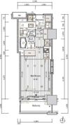レグノ・セレーノの間取り画像
