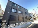 ダイヤモンドテラス山手の間取り画像