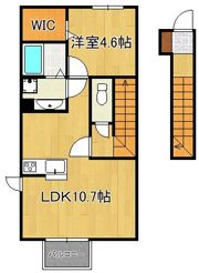 Cerezo.oneの間取り画像