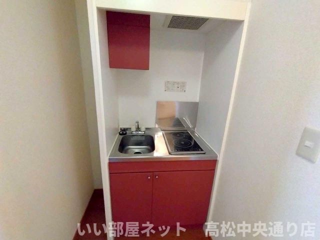 キッチン