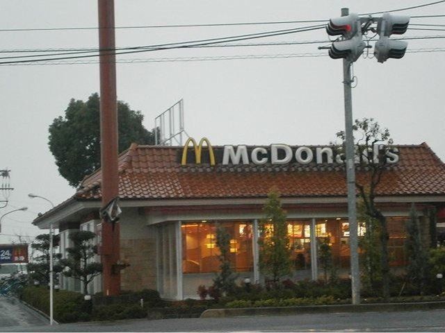 マクドナルド児島店まで1200m