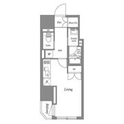 V-style入谷の間取り画像