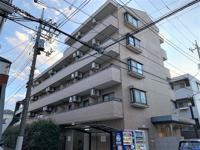 三高・ファインコートの外観画像