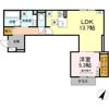 和～nagomi～の間取り画像