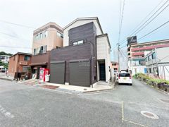 樋口町貸家の外観画像