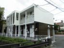 レオパレスKaribaの外観