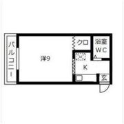 プレステージ・Sの間取り画像