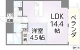セレニテ梅田北Premiumの間取り画像