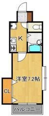 アクス敷島21の間取り画像