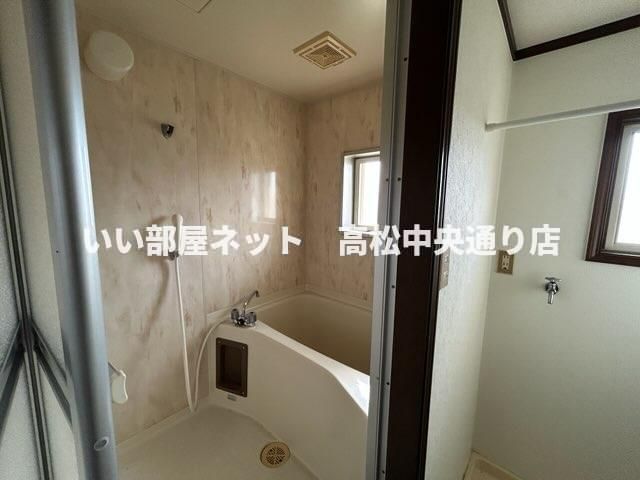 バスルーム