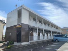 レオパレスエクセルの外観画像