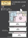HY’s TODA MAXIVの間取り画像