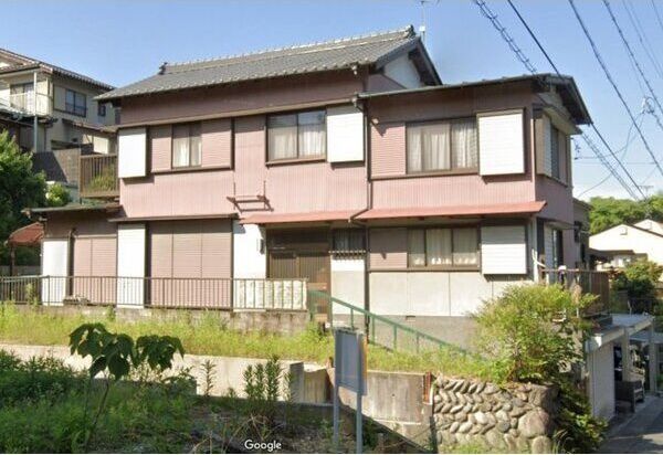 ウェルハウス翠松園の外観画像