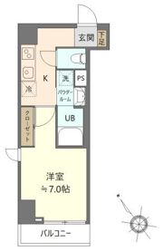 SKTの間取り画像