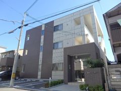 サニーコート香ヶ丘の外観画像
