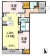D-PRECIOUS小金井本町の間取り画像