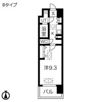 NORTH VILLAGE BIRTH PLACEの間取り画像