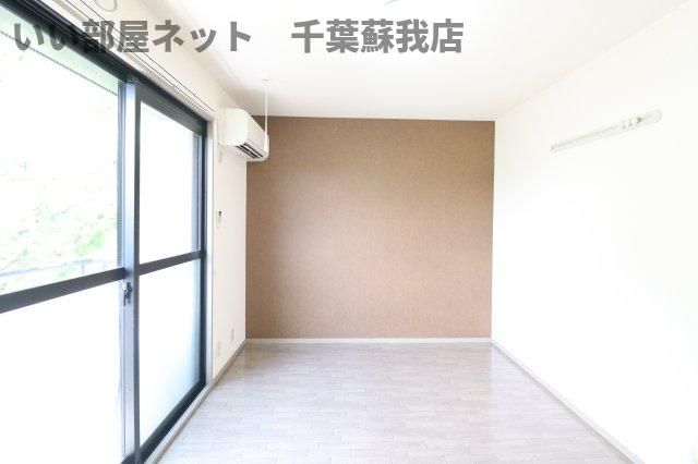 ベッドルーム