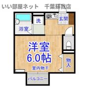 サニーハウスSの間取り画像