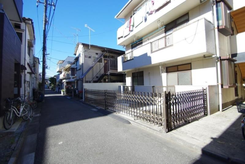 トミタコーポの外観画像