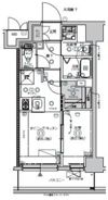 シーフォルムタップ練馬高野台の間取り画像