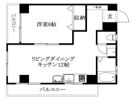オックスフォードサーカス ステーションフロントの間取り画像