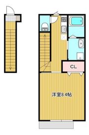talismanの間取り画像