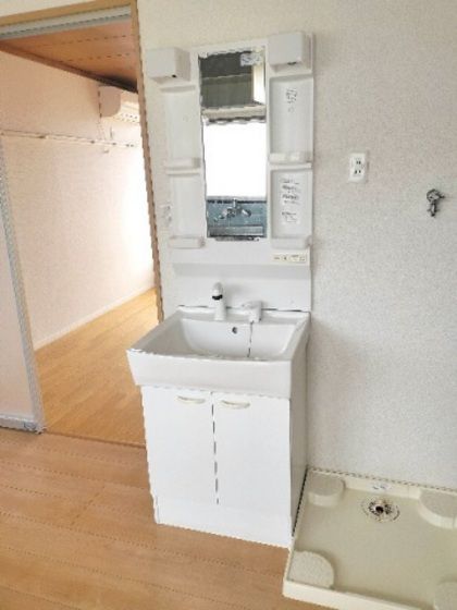 洗面