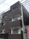 フジパレス南正雀の外観