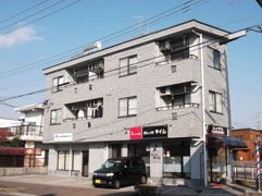 ファミール香桶の外観画像