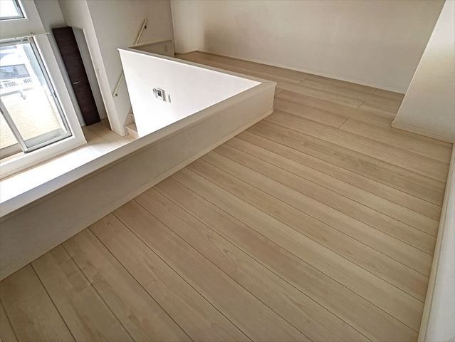 ベッドルーム
