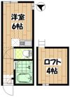 ユナイト井土ヶ谷J・トッピーノの間取り画像