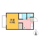ブルーベルの間取り画像