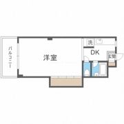 第二寿ハイツの間取り画像