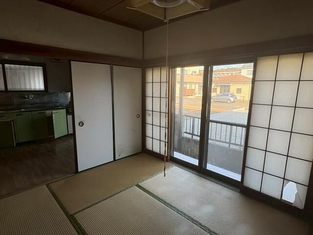 ベッドルーム