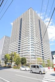 プライムパークス品川シーサイド ザ・タワーの外観画像