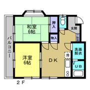 ガーデンハイムの間取り画像
