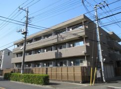 as Cabinsの外観画像