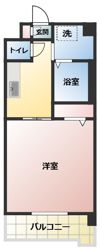 マルシェ小島の間取り画像