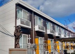 レオパレスポトリバGの外観画像