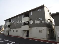 50th古川西 B棟の外観画像