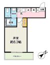 (仮称)キャメル草加谷塚2丁目A棟の間取り画像