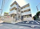 Maison de Hippoの外観