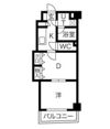 グリフォーネ横浜・伊勢町の間取り画像