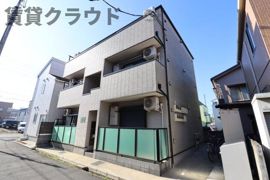 AJ蘇我の外観画像
