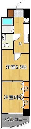 木下鉱産ビルの間取り画像