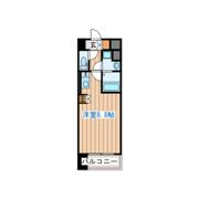 ラピスラズリ上杉の間取り画像