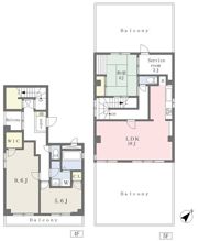 Y．Tビルの間取り画像